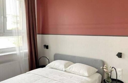 Redlowo Apartment | Cozy Apartment on the Hill, Just 15 Min from the Sea