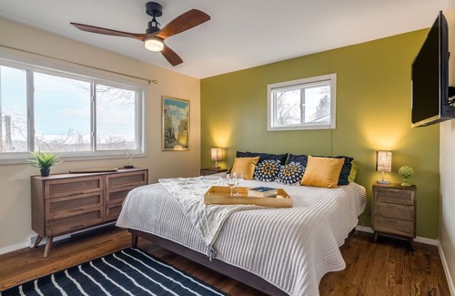 Waldron House | Restoration Retreat: Pet-Friendly Corporate & Transitional Stay