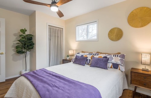 Waldron House | Restoration Retreat: Pet-Friendly Corporate & Transitional Stay