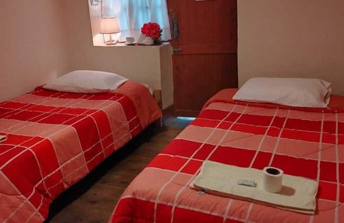 Cajatambo Bed & Breakfast | Miranda Casa Hospedaje: Relax with Spa and Child-Friendly Services
