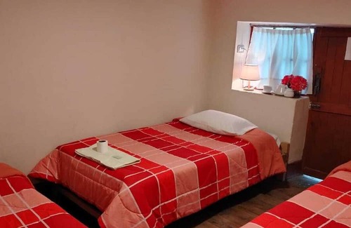 Cajatambo Bed & Breakfast | Miranda Casa Hospedaje: Relax with Spa and Child-Friendly Services