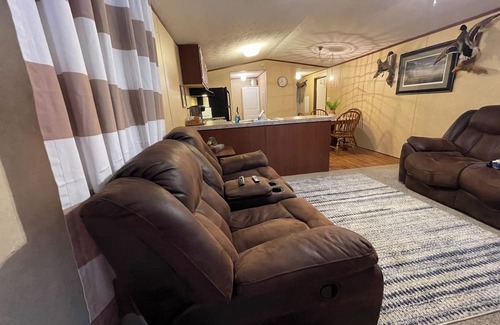 Florien House | Experience the NEW Fishin’ Hideaway at Toledo Bend