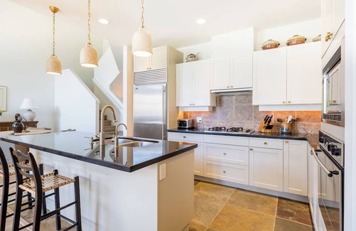 Nicklaus North House | Elegant Golf Course Retreat with Lake and Mountain Views