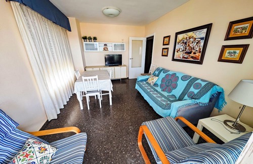 Benicassim Apartment | Unforgettable Getaway at Veraneo Inolvidable Hotel