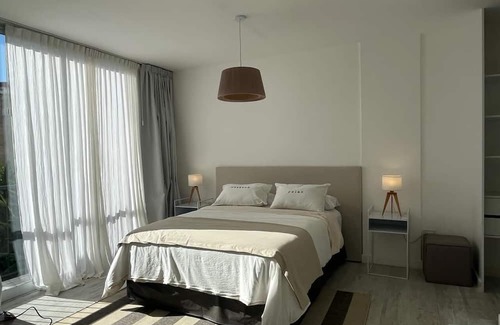 Beccar Apartment | Relaxing Retreat in San Isidro with Spa and Hot Tub
