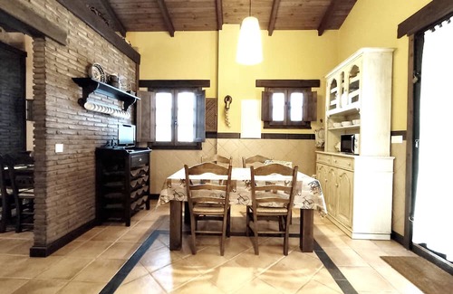Casabermeja House | Mountain View Holiday Home with Wi-Fi & Pool Access