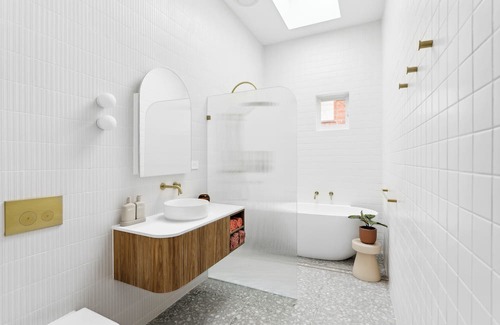 Parkside Cottage | Urban Oasis: Cozy 2-Bedroom Cottage Near the CBD