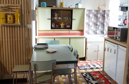 La Gare Apartment | Vintage IN Perpignan, T2, Proximité Gare et Centre Ville