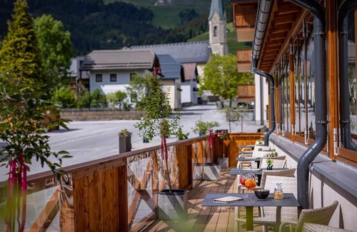 Russbach am Pass Gschuett Apartment | 4 Family Suite Without Kitchen - Dachsteinresort