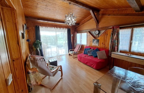 Mios Ski Chalet | Relaxing Stays at Vacances au Calme: Family & Pet Friendly