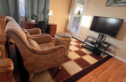 Elk Grove House | Unwind at Your Comfort Place: Spa & Family-Friendly Retreat