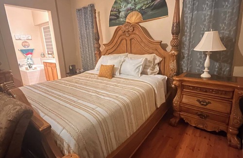 Elk Grove House | Unwind at Your Comfort Place: Spa & Family-Friendly Retreat
