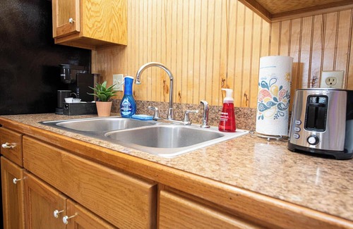 Intracoastal City Condo | Family Getaway: Cozy Condos by the Water for Relaxation