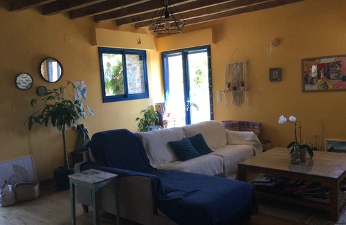 Plougoumelen House | Discover Un Petit Paradis: Nature Retreat Near Auray & Vannes