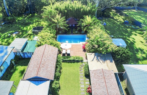 Worrowing Heights House | Experience Bliss at Bali by the Bay, Jervis Bay