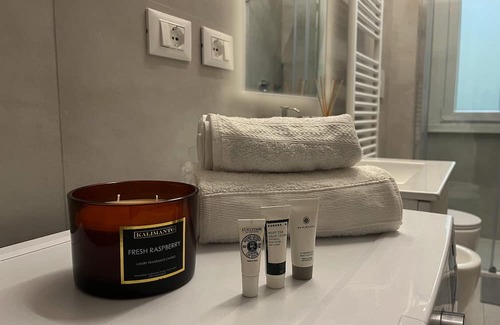 Precotto Apartment | Experience Comfort at Led House with Wi-Fi and Kitchen