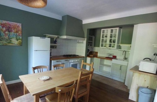 Montjay Apartment | Cozy Apartment 'Aoura' with Mountain View & Private Terrace