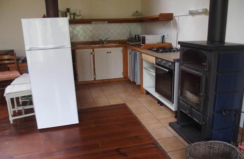 Montjay Apartment | Cozy Apartment 'Bois D'estève' with Mountain View & Terrace