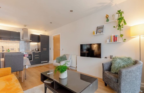 De Beauvoir Apartment | Inviting 1BD Flat in Haggerston: Perfect for Your Stay!