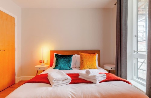 De Beauvoir Apartment | Inviting 1BD Flat in Haggerston: Perfect for Your Stay!