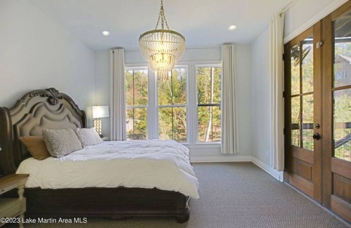 Dadeville House | Idyllic Lake Martin Retreat with Pool & Breakfast Included!
