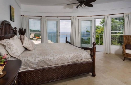 Bois d'Orange Villa | Elegant 6 Bedroom Villa with Private Pool & Pet Friendly