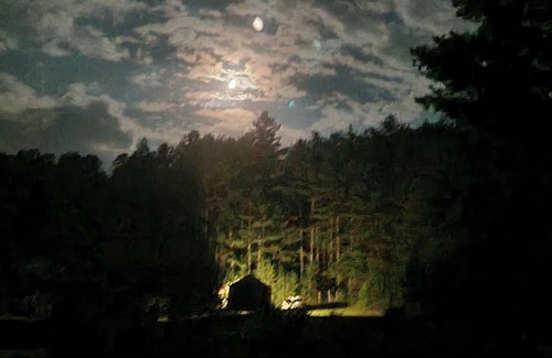 Rutherfordton Cabin | Experience Unique Yurt Glamping Near Lake Lure