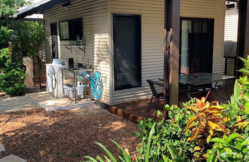 Cable Beach House | Discover Your Private Spa Retreat at Cable Beach