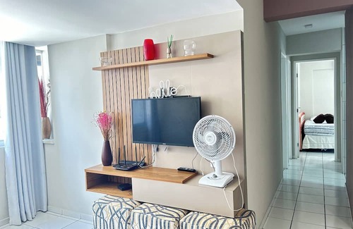 Ponta da Terra Apartment | Cozy Apartment Near Praia de Pajuçara, Maceió - Pet Friendly