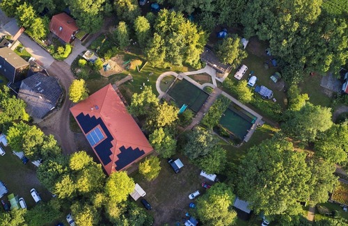 Westerweyhe Apartment | Das Schwurbelnest - Uhlenköper-camp Uelzen