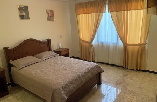 Alajuela Apartment | Convenient Location Near Airport and City Center Amenities