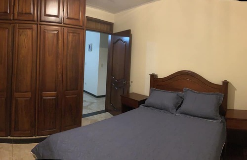 Alajuela Apartment | Convenient Location Near Airport and City Center Amenities