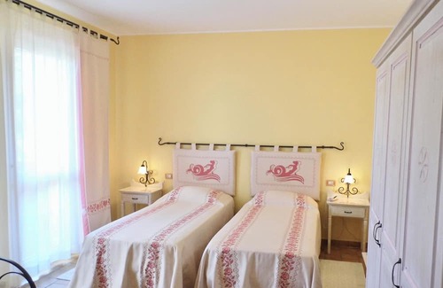 La Maddalena Hotel | Relax in a Poolside Retreat at La Maddalena Hotel