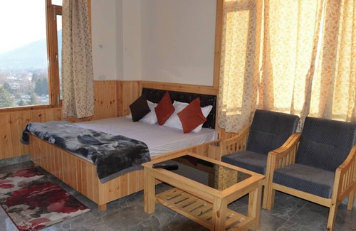Mohal Hotel | Inviting Tulip Flowing River View in Bhuntar