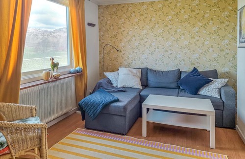 Bjorholmen Apartment | Relaxing Oceanfront Getaway near the Swedish West Coast