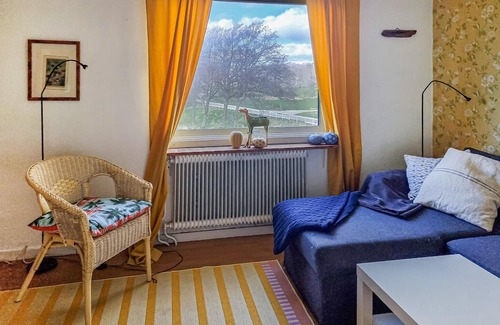 Bjorholmen Apartment | Relaxing Oceanfront Getaway near the Swedish West Coast