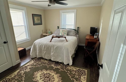 Gastonia House | 1940s Revived Home with Family-Friendly Loft Suite