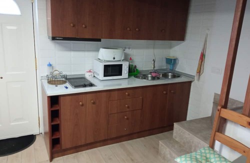 Tijola Apartment | Cozy Apartment 'Miguel Y Rosa 2' with Wi-Fi & Air Conditioning