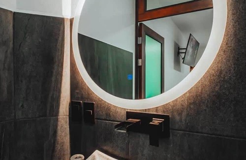 La Manzanilla Villa | Vibrant Pool Home at New La Manzanilla Paradise Awaits