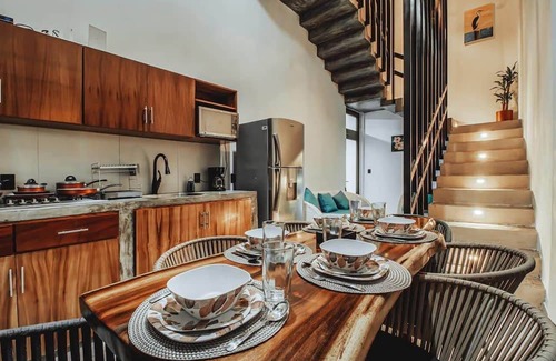 La Manzanilla Villa | Vibrant Pool Home at New La Manzanilla Paradise Awaits