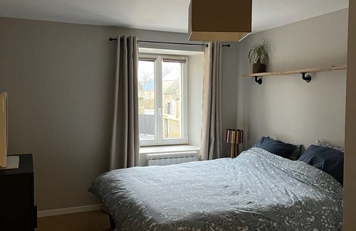 Coeur de Nacre House | Cozy Maison de Charme Near the Beach with Spa & Hot Tub