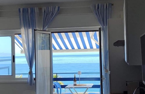 Sant'Alessio Siculo Apartment | Inviting Apartment Near Taormina with Family-Friendly Amenities