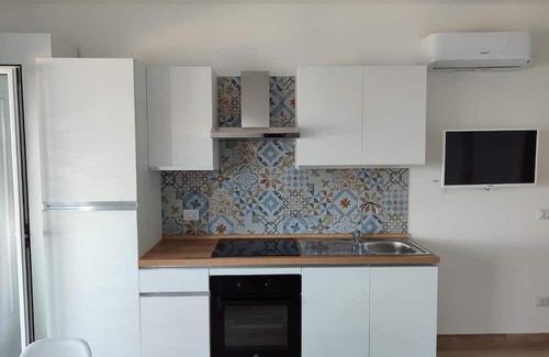 Sant'Alessio Siculo Apartment | Inviting Apartment Near Taormina with Family-Friendly Amenities