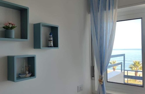 Sant'Alessio Siculo Apartment | Inviting Apartment Near Taormina with Family-Friendly Amenities