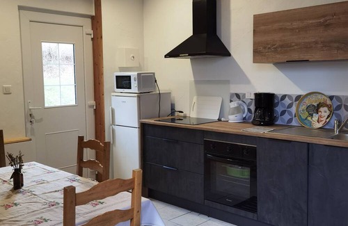 Altenbach Apartment | Family-Friendly Vrbo Property with Kitchen Amenities