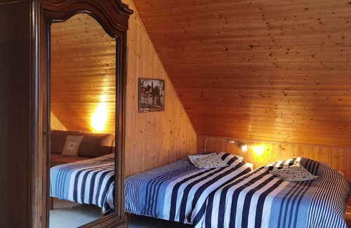 Altenbach Apartment | Family-Friendly Vrbo Property with Kitchen Amenities