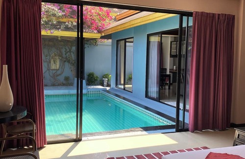 Wichit Villa | Relaxing Two-Bedroom Villa with Private Pool Near Attractions