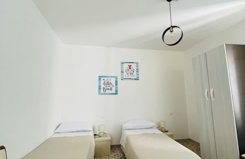 Campomarino Apartment | Family-Friendly Getaway at LA CASETTA DEL BORGO