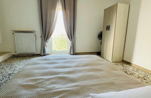 Campomarino Apartment | Family-Friendly Getaway at LA CASETTA DEL BORGO