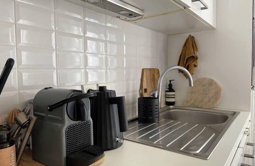 Parchamp–Albert Kahn Apartment | Inviting Stay in the Heart of Boulogne-Billancourt